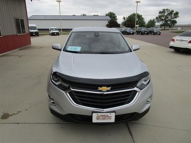 used 2021 Chevrolet Equinox car, priced at $20,990