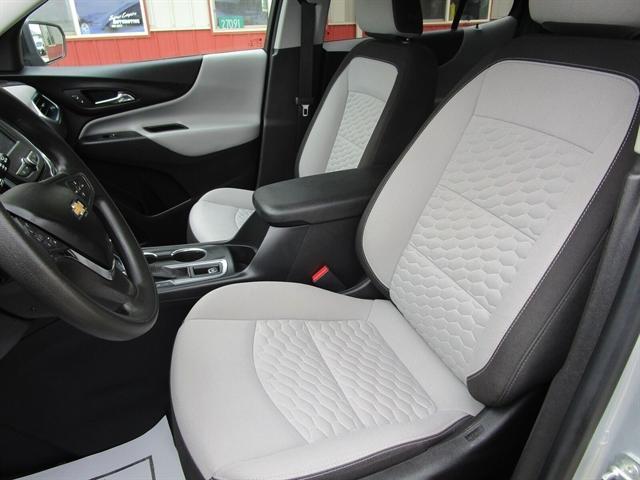 used 2021 Chevrolet Equinox car, priced at $20,990