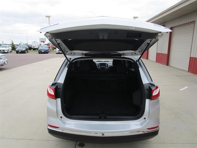 used 2021 Chevrolet Equinox car, priced at $20,990