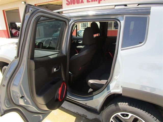 used 2017 Jeep Renegade car, priced at $13,900