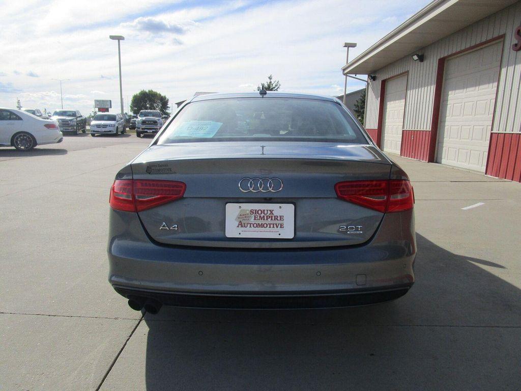 used 2014 Audi A4 car, priced at $11,990