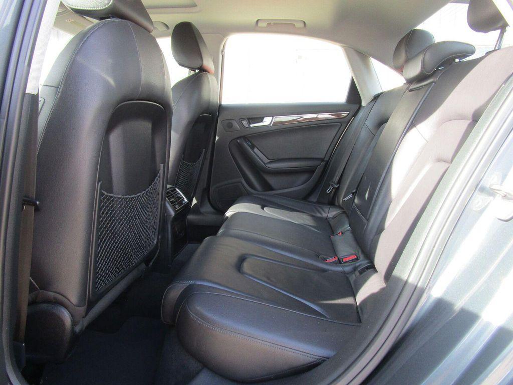 used 2014 Audi A4 car, priced at $11,990