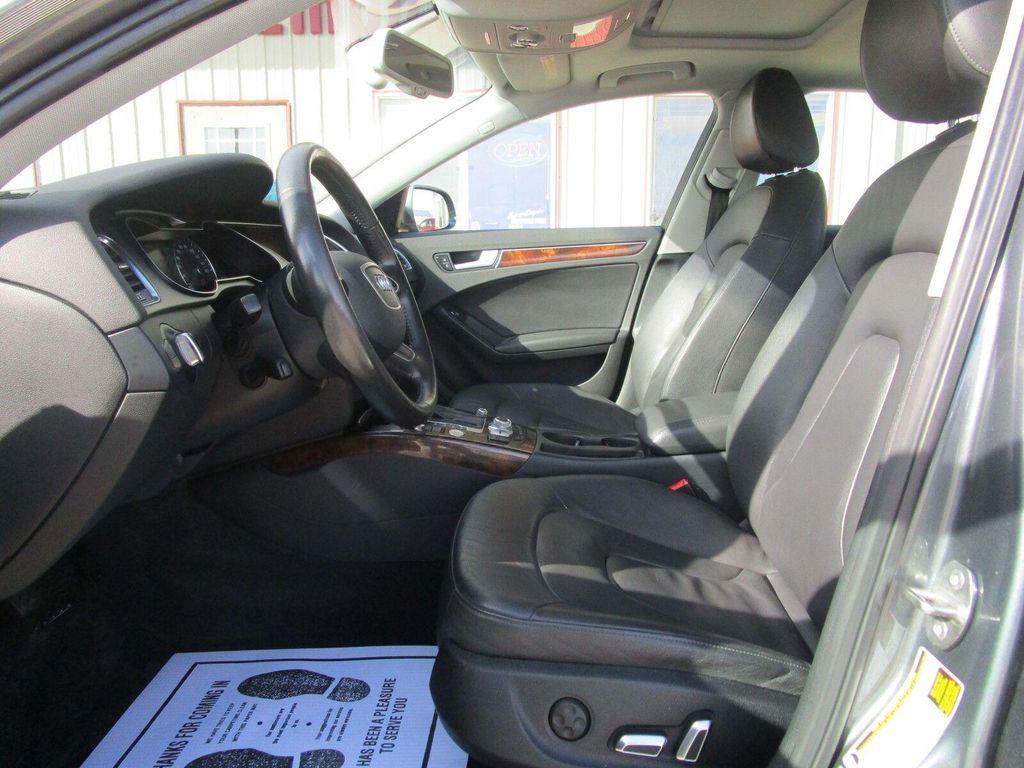 used 2014 Audi A4 car, priced at $11,990