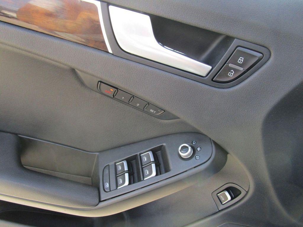 used 2014 Audi A4 car, priced at $11,990