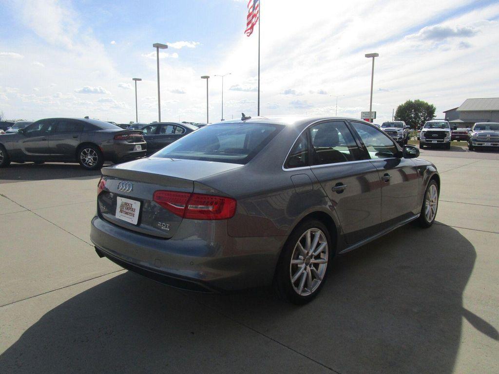 used 2014 Audi A4 car, priced at $11,990