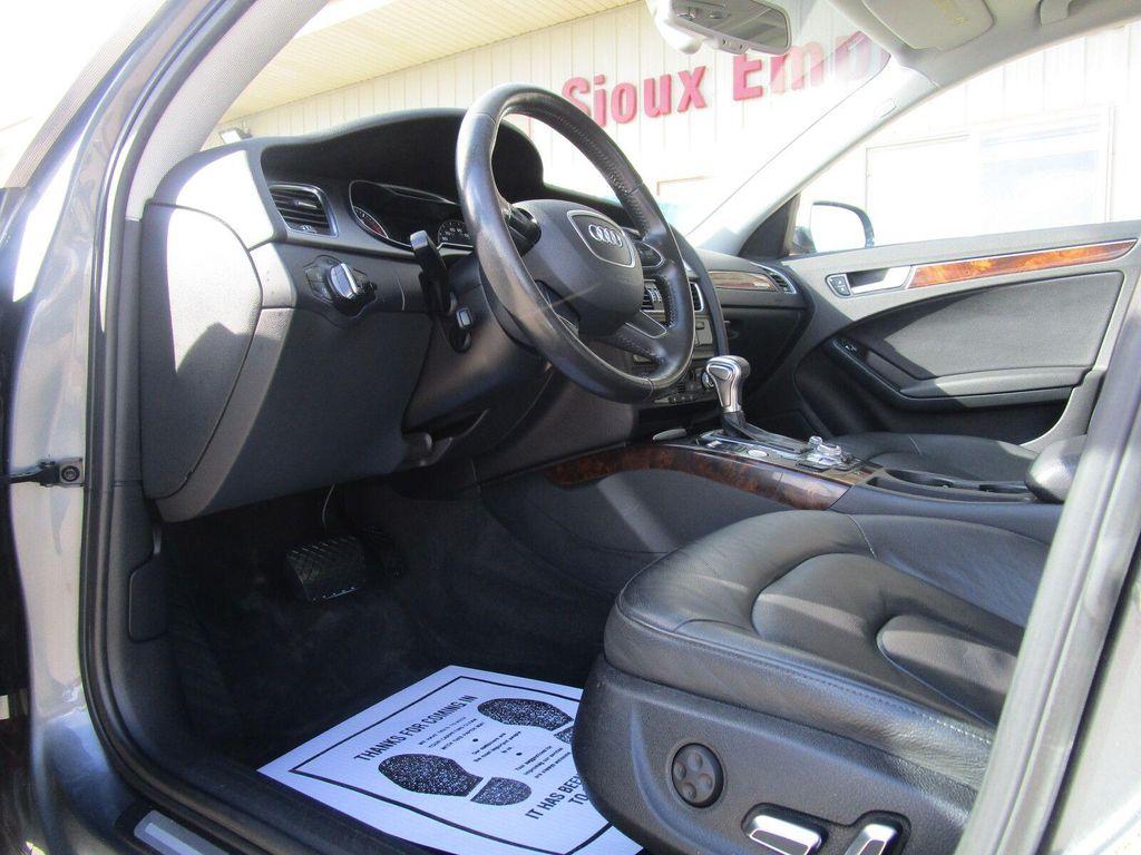 used 2014 Audi A4 car, priced at $11,990