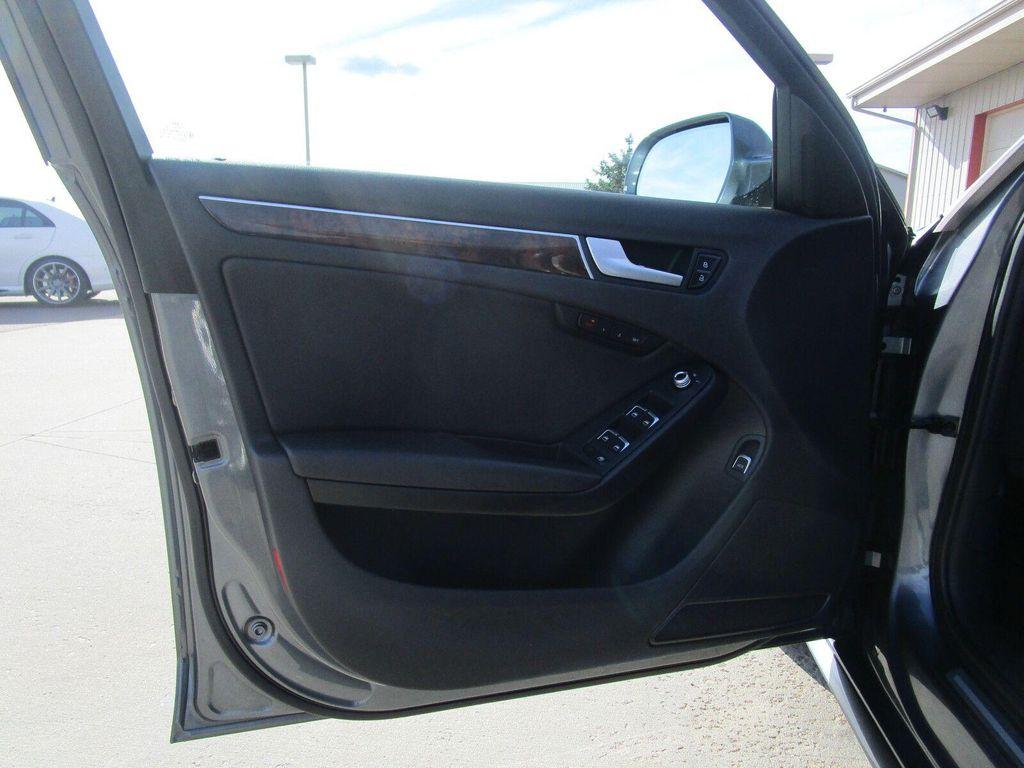 used 2014 Audi A4 car, priced at $11,990