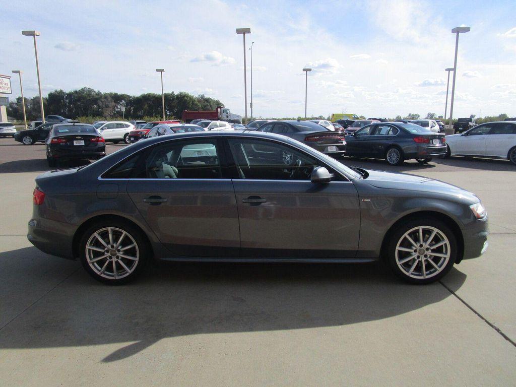 used 2014 Audi A4 car, priced at $11,990