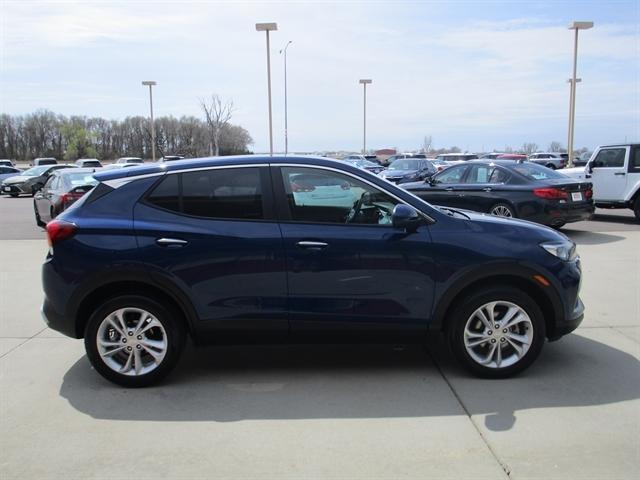 used 2023 Buick Encore GX car, priced at $25,990