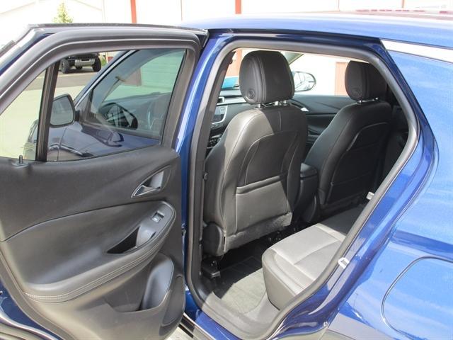 used 2023 Buick Encore GX car, priced at $25,990