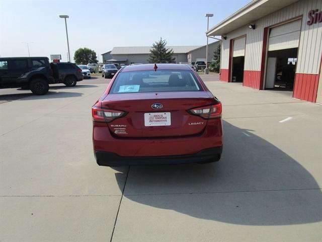 used 2022 Subaru Legacy car, priced at $23,990