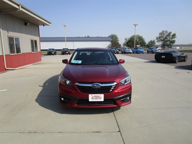 used 2022 Subaru Legacy car, priced at $23,990