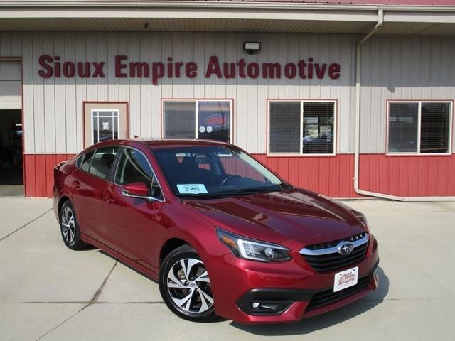 used 2022 Subaru Legacy car, priced at $23,990