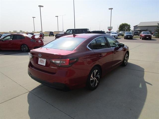 used 2022 Subaru Legacy car, priced at $23,990