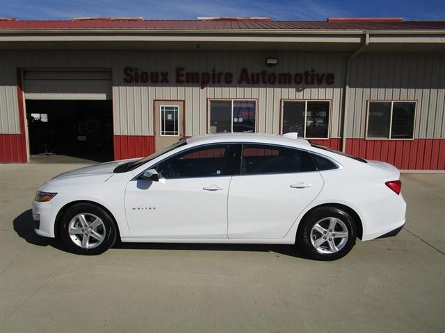 used 2023 Chevrolet Malibu car, priced at $22,990