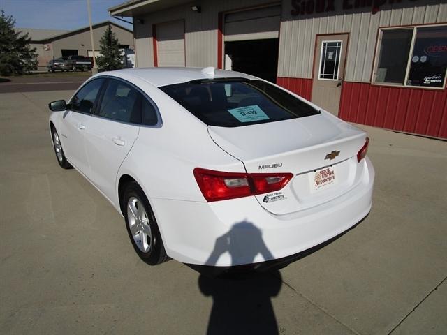 used 2023 Chevrolet Malibu car, priced at $22,990