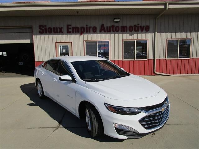 used 2023 Chevrolet Malibu car, priced at $22,990