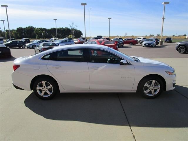 used 2023 Chevrolet Malibu car, priced at $22,990