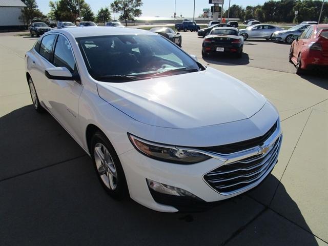 used 2023 Chevrolet Malibu car, priced at $22,990