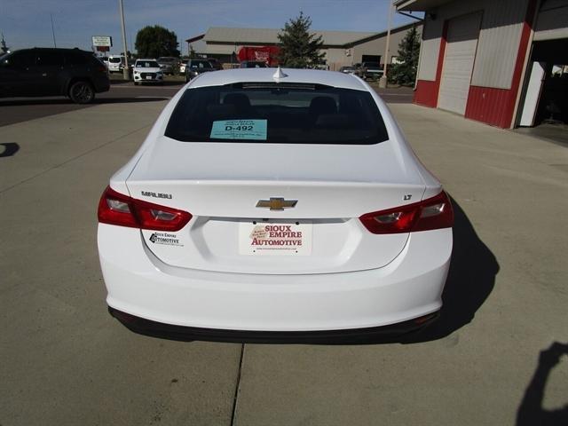 used 2023 Chevrolet Malibu car, priced at $22,990