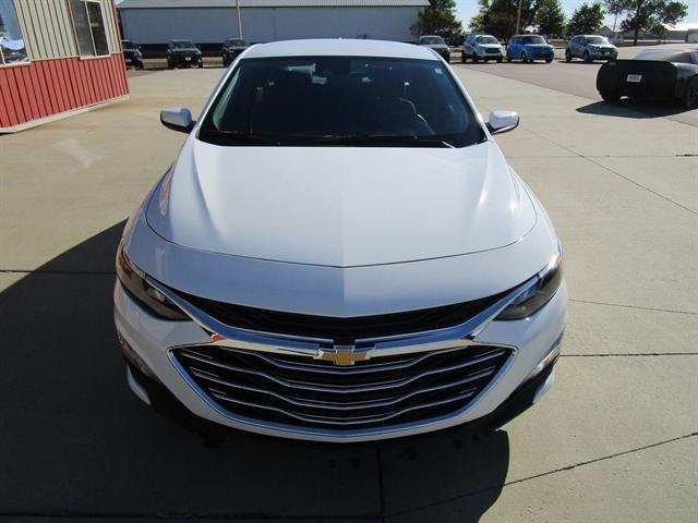 used 2023 Chevrolet Malibu car, priced at $22,990