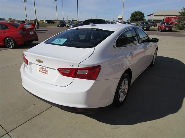 used 2023 Chevrolet Malibu car, priced at $22,990