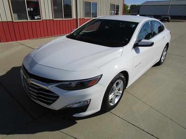 used 2023 Chevrolet Malibu car, priced at $22,990