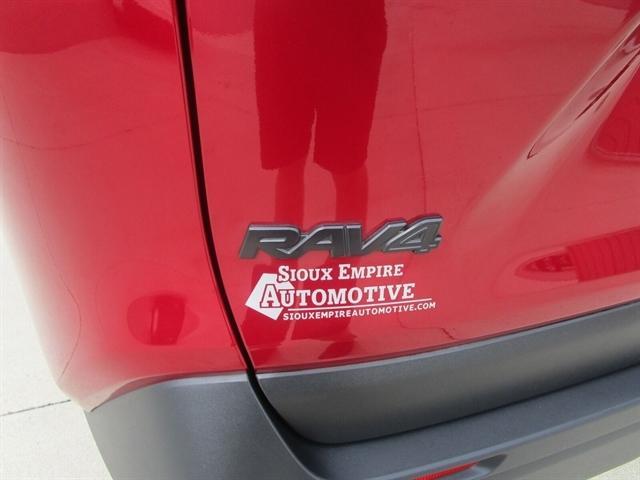used 2019 Toyota RAV4 car