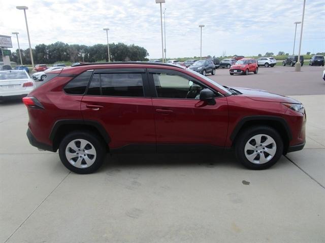 used 2019 Toyota RAV4 car