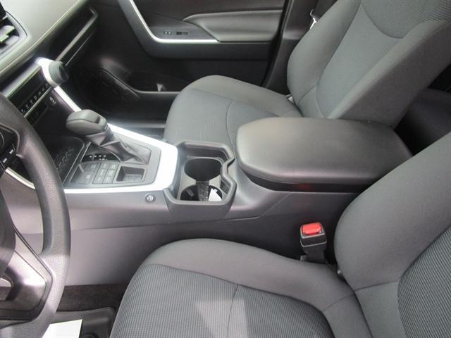 used 2019 Toyota RAV4 car
