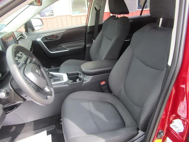 used 2019 Toyota RAV4 car