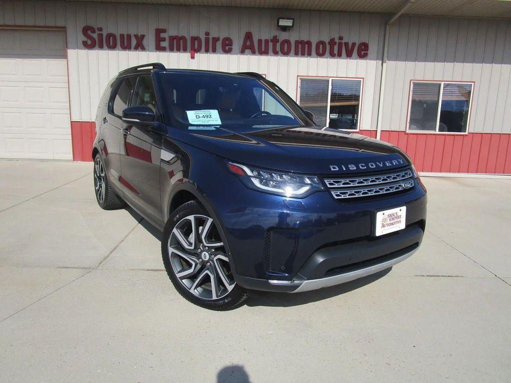 used 2019 Land Rover Discovery car, priced at $26,990
