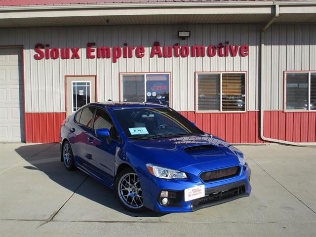 used 2019 Subaru WRX car, priced at $25,990