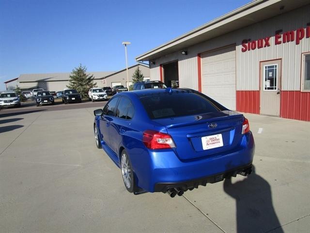 used 2019 Subaru WRX car, priced at $25,990