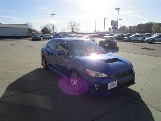 used 2019 Subaru WRX car, priced at $25,990