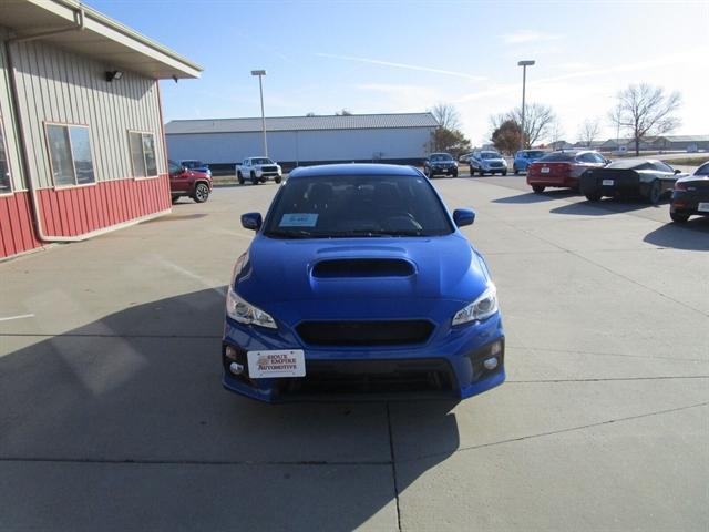 used 2019 Subaru WRX car, priced at $25,990