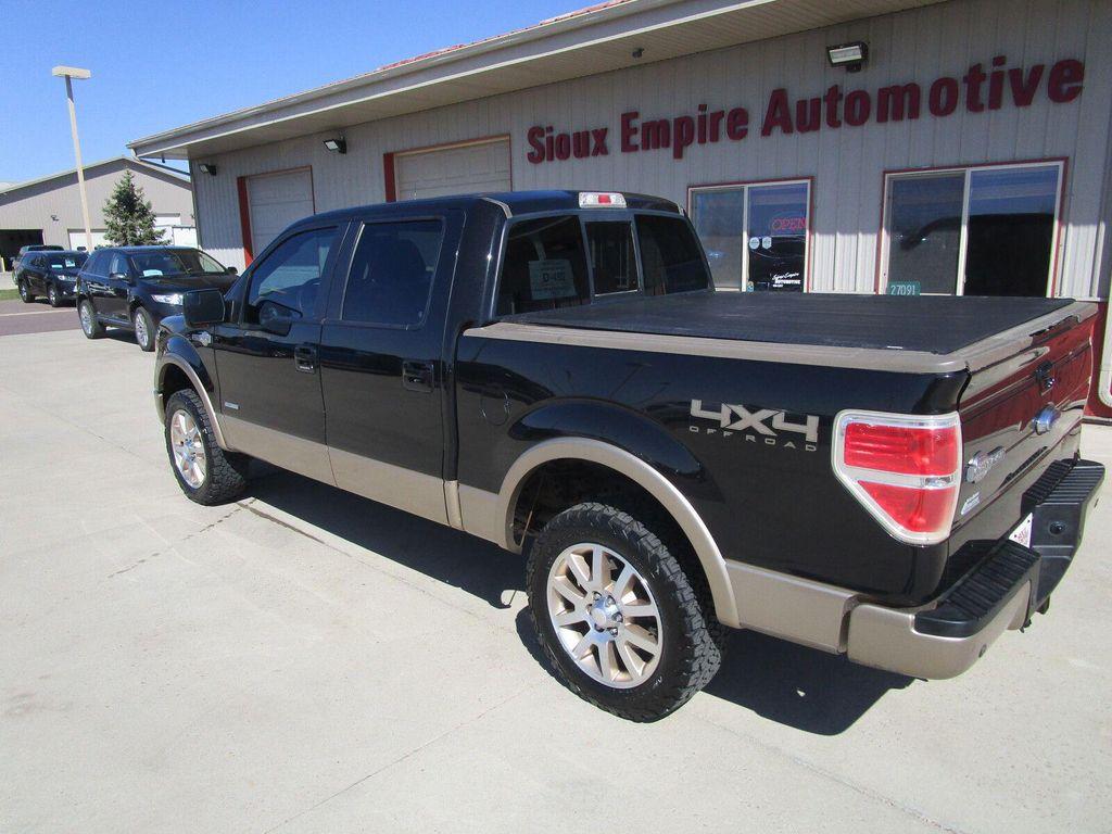 used 2013 Ford F-150 car, priced at $11,500