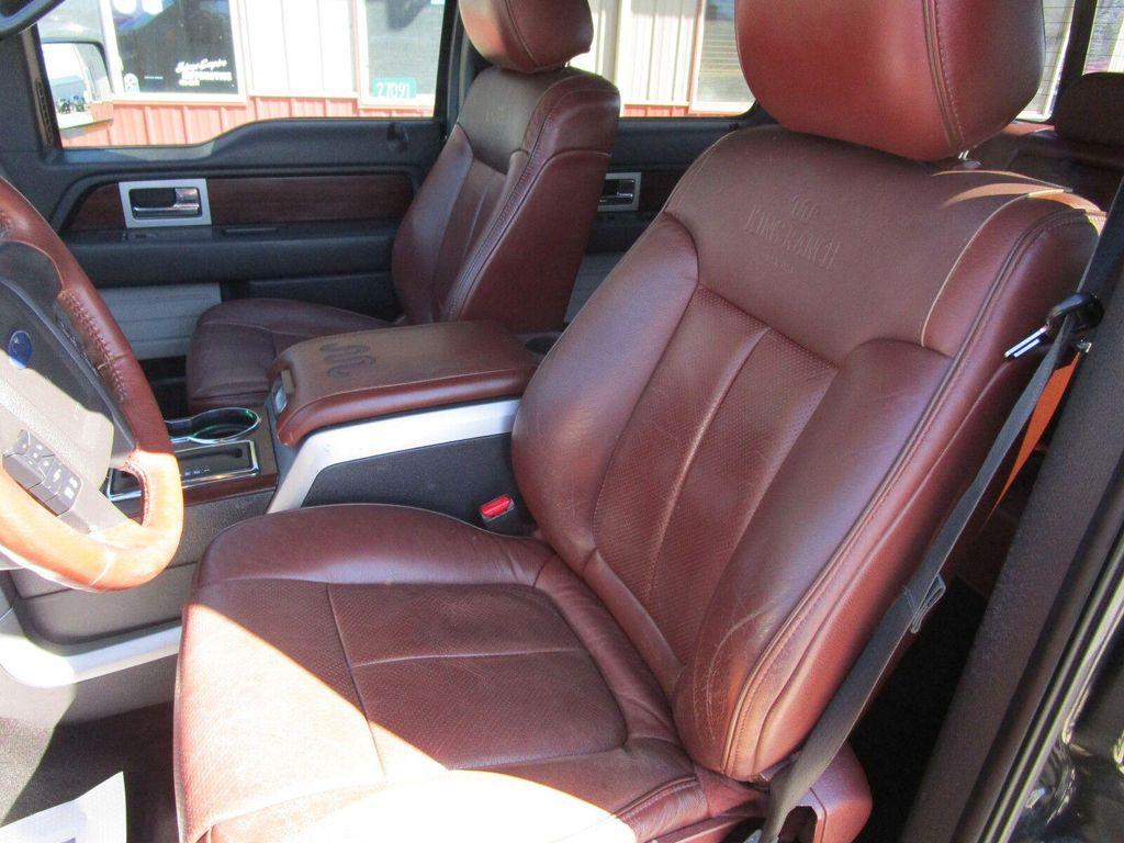 used 2013 Ford F-150 car, priced at $11,500