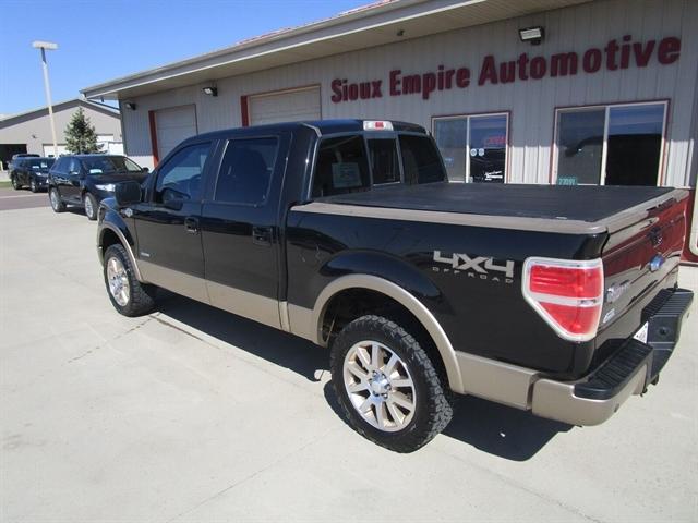 used 2013 Ford F-150 car, priced at $12,900