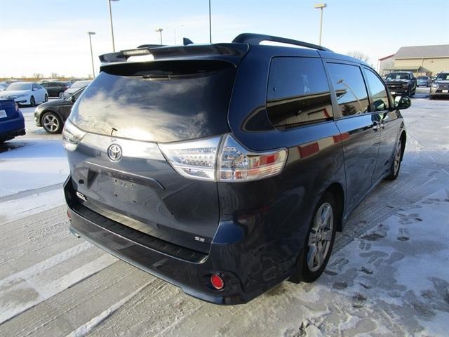 used 2018 Toyota Sienna car, priced at $25,490