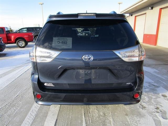 used 2018 Toyota Sienna car, priced at $25,490