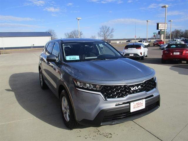 used 2022 Kia Sorento car, priced at $22,990