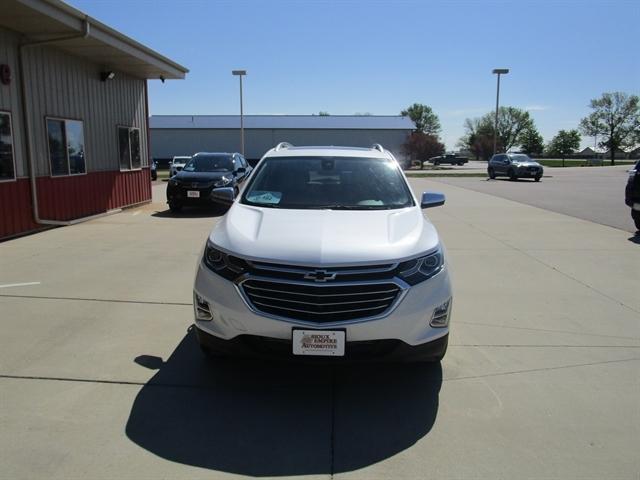 used 2018 Chevrolet Equinox car, priced at $21,690