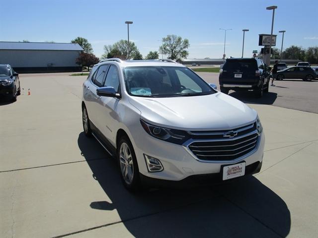 used 2018 Chevrolet Equinox car, priced at $21,690