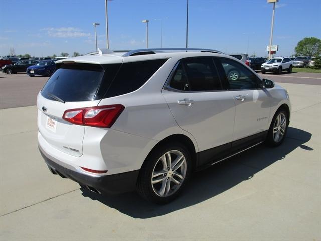 used 2018 Chevrolet Equinox car, priced at $21,490