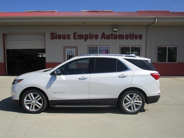 used 2018 Chevrolet Equinox car, priced at $21,690