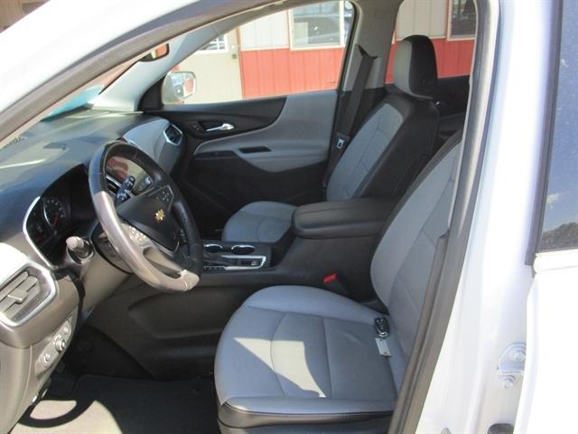 used 2018 Chevrolet Equinox car, priced at $21,690