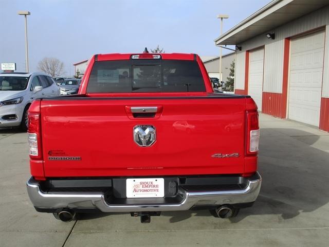 used 2020 Ram 1500 car, priced at $33,990