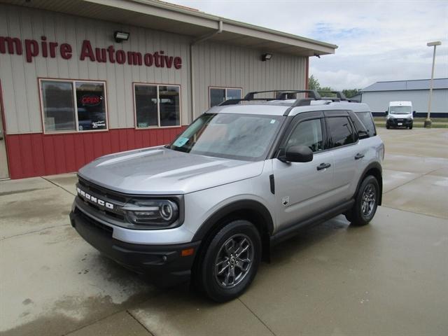 used 2021 Ford Bronco Sport car, priced at $27,990
