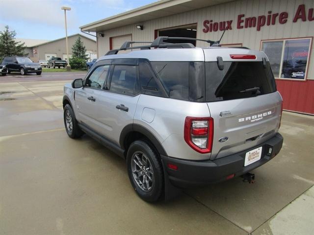 used 2021 Ford Bronco Sport car, priced at $27,990
